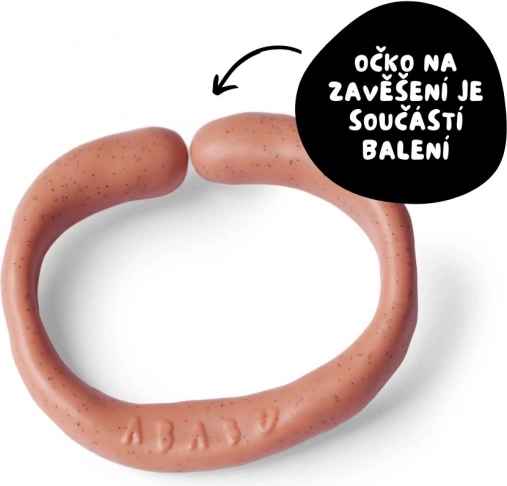 Ababu Kuscheltier Maus