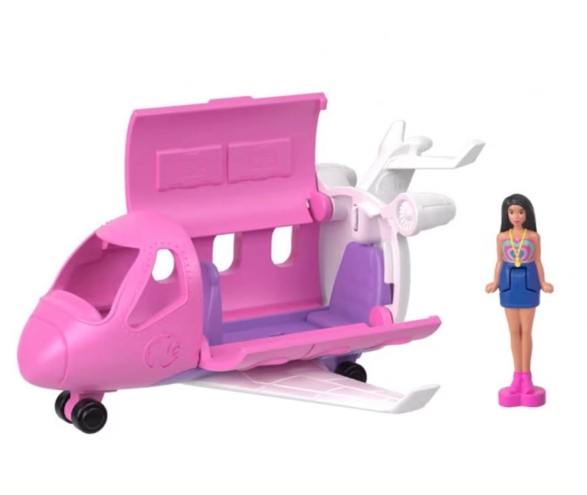 Barbie Mini Barbieland Flugzeug der Träume