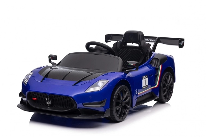 Maserati MC20 GT2 Blau