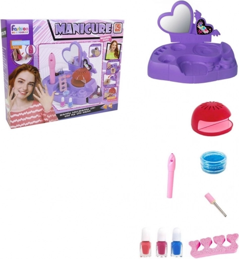 Nagelstudio für Kinder