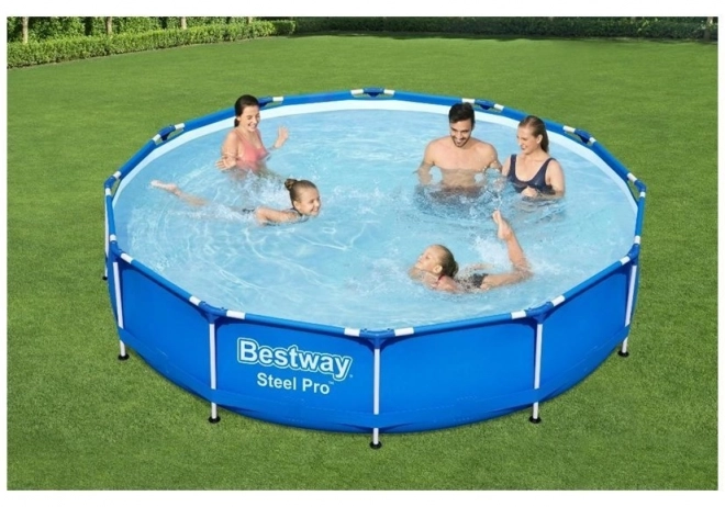Set für Gartenpoolrahmen Bestway 366 x 76 cm 56681