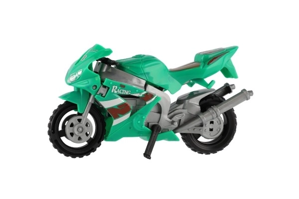 Transformers Motorrad/Roboter Spielzeug