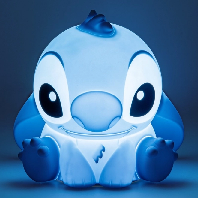 Stitch Silikon LED-Lampe