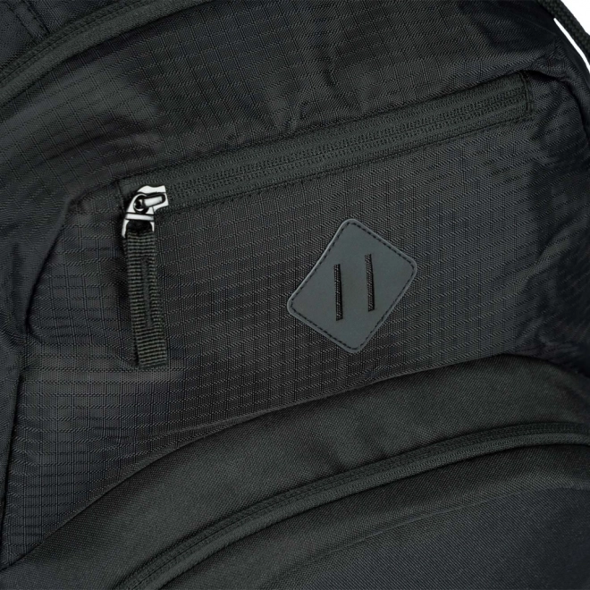 Baagl Coolmate Rucksack Schwarz