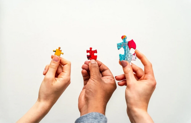 Puzzle GIBSONS Kekse und Dekorationen 200 Teile