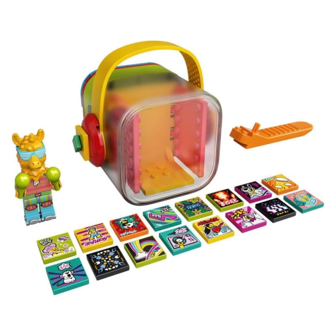 Tragbare BeatBox mit individuellem Design