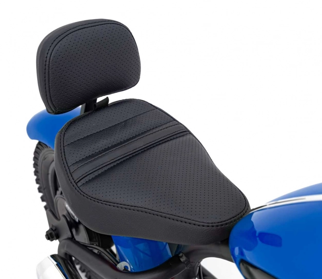 Motor SPEED Power Blau