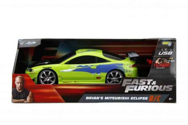 R/C Auto 1995 Mitsubishi aus Fast & Furious