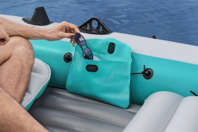 Aufblasbares Pontonboot Adventure Elite X5 für 5 Personen