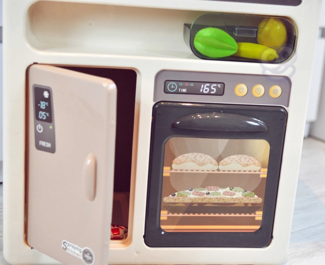 Woopie multifunktionale heimküche für kinder