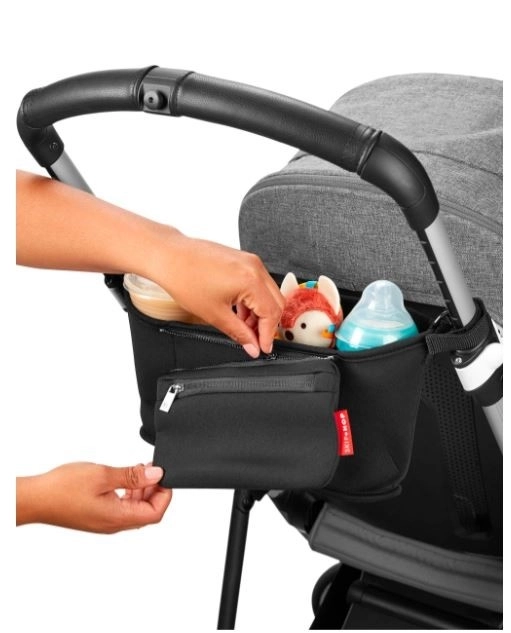 Praktischer Kinderwagen-Organizer