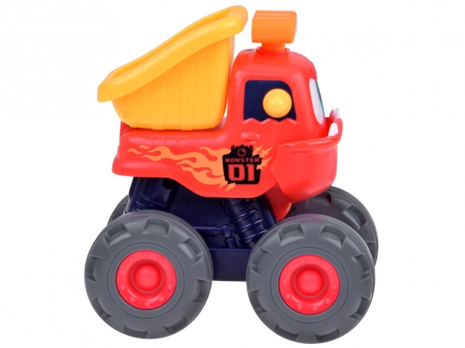 Hola Monster-Truck-Set für Kinder