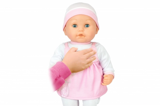 Interaktive Babypuppe von Natalia Collection