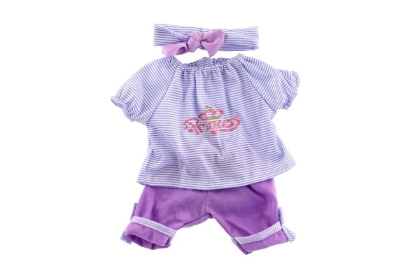Kleidung für Puppen und Babypuppen ca. 40 cm Mischsorten