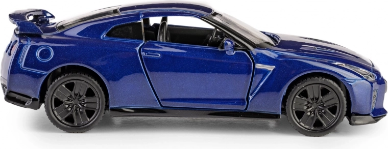 Pull-Back für actionreiche Fahrt