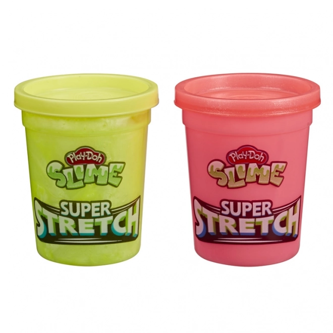 Play-Doh Super Dehnbarer Knete