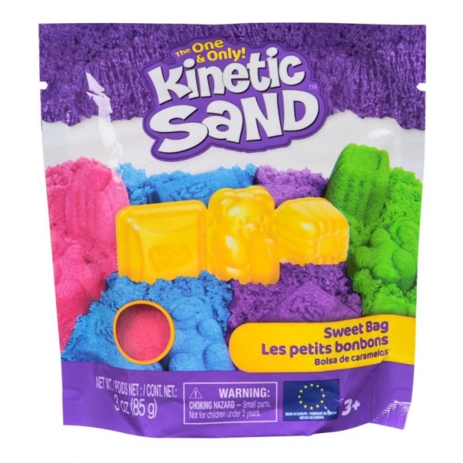 Kinetischer Sand Bonbon Set