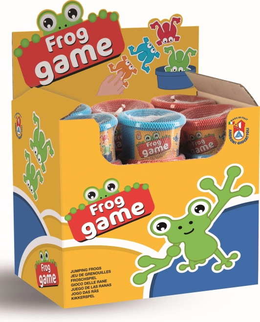 Kompakte Verpackung, Spaß überall