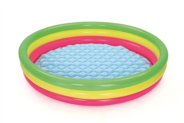 Aufblasbarer Regenbogen Pool 152cm