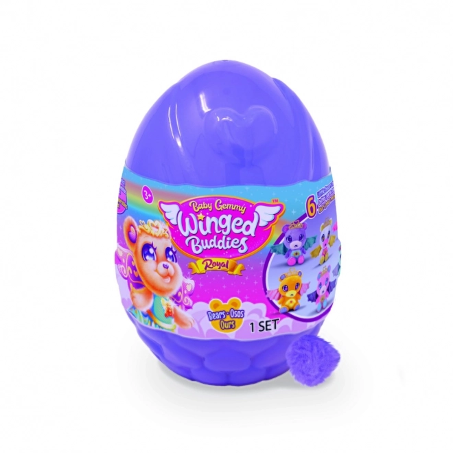 Baby Gemmy geflügelte Bären
