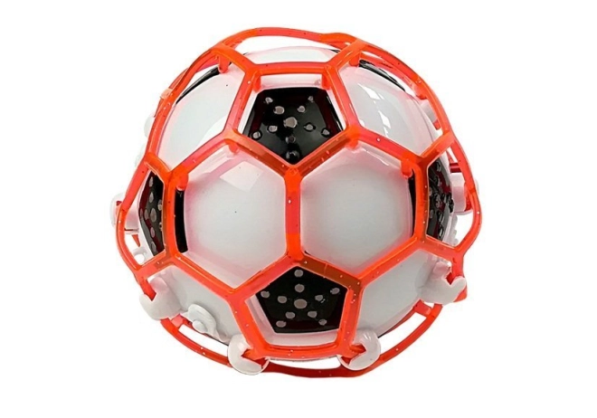 Robuster Schutzkäfig für sicheres Spielen
