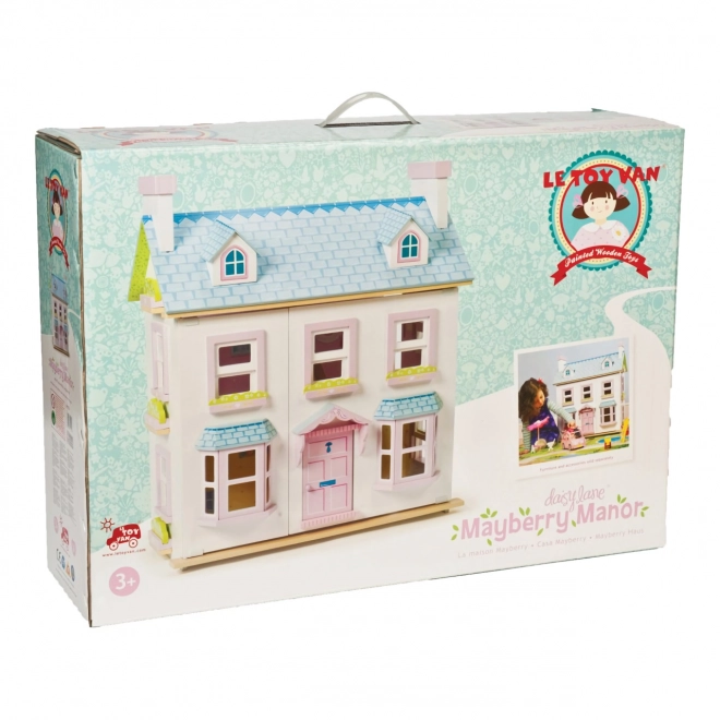 Le Toy Van Puppenhaus Mayberry Manor