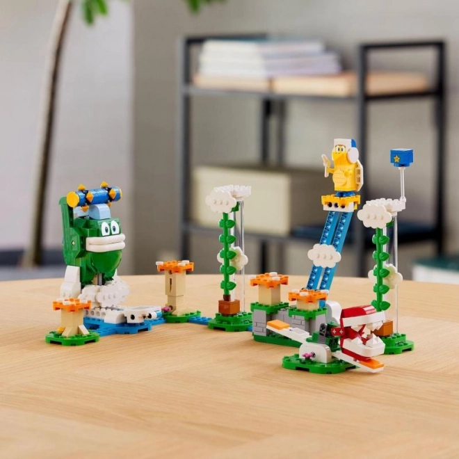 Lego Super Mario Wolkenspitzes Herausforderung Erweiterungsset