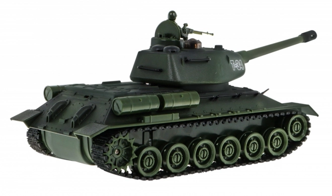 Ferngesteuerte Panzer T-34 vs Tiger für Kinder ab 3 Jahren