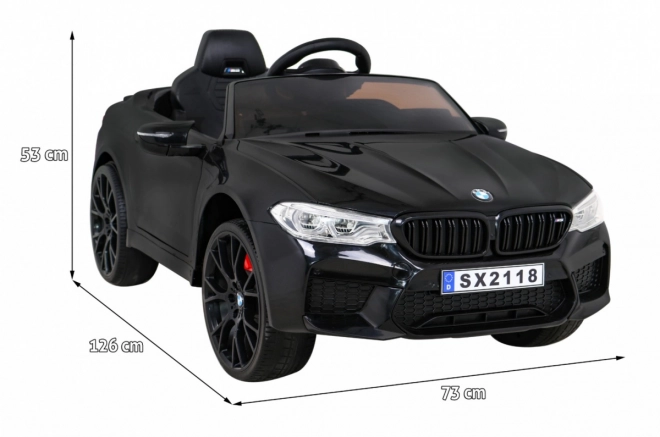 Fahrzeug BMW DRIFT M5 schwarz