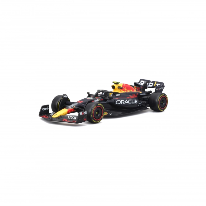 Bburago Modellauto Red Bull Racing RB19 Formel 1 2023