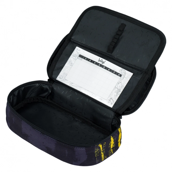 BAAGL 3er Set Skate Dune: Rucksack, Federmäppchen, Beutel