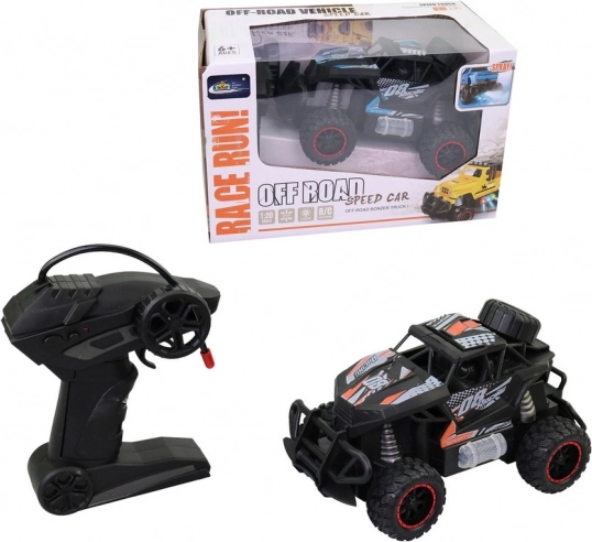 Ferngesteuertes Auto mit Rauch und Licht