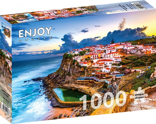 ENJOY Puzzle Azenhas Do Mar, Portugal - 1000 Teile