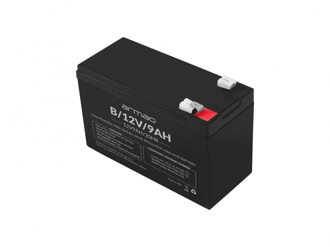 Universelle 12V AGM Batterie 9Ah