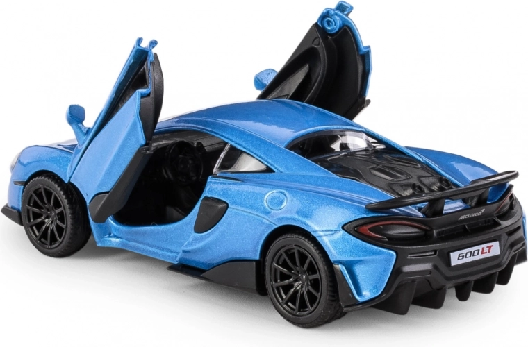 Originalgetreuer Maßstab 1:32 und detailreiches Design