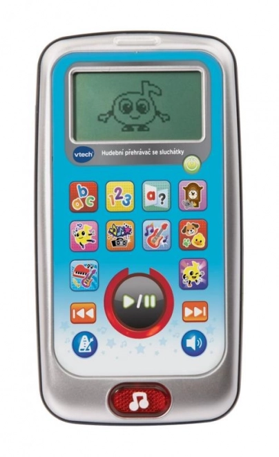 VTech Musik-Player mit Kopfhörern