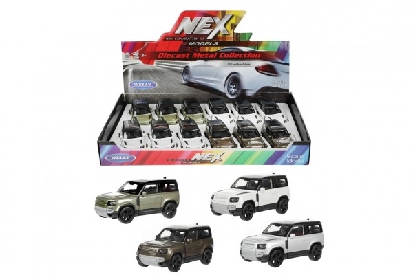 Modellauto Land Rover Defender für Kinder