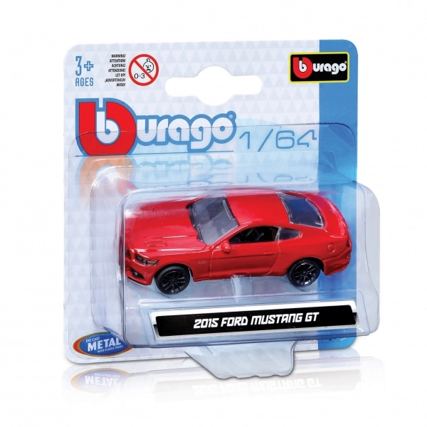 Bburago Modellauto Sortiment 1:64