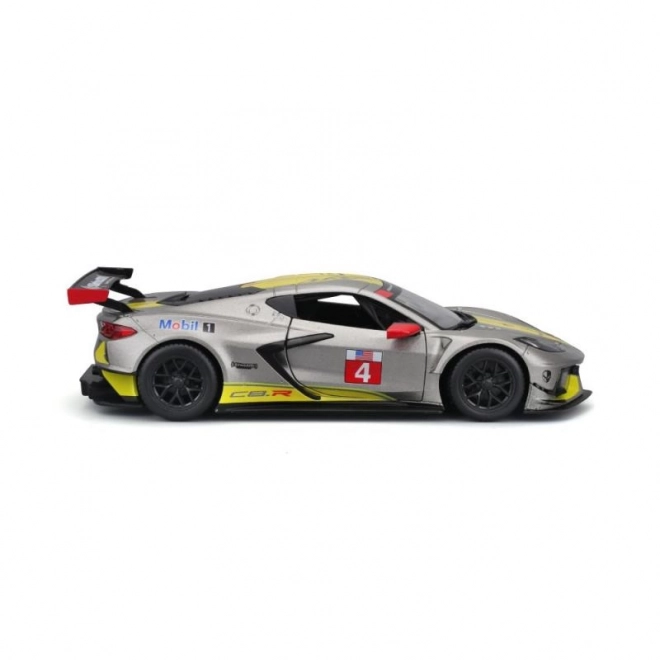 Bburago Modellauto Chevrolet Corvette C8R