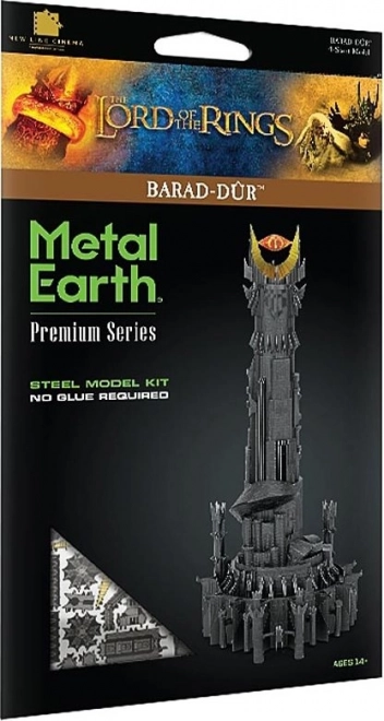 Metal Earth 3D-Puzzle Der Herr der Ringe: Barad-dûr