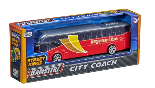 Teamsterz Stadtbus