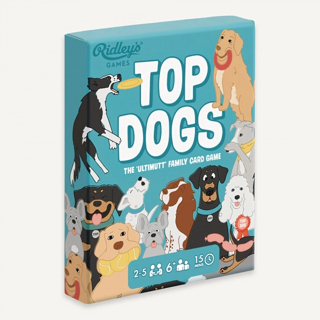 Ridley's Games Kartenspiel Beste Hunde