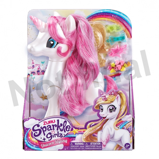 Zauberhafte Einhorn Sparkle Girlz