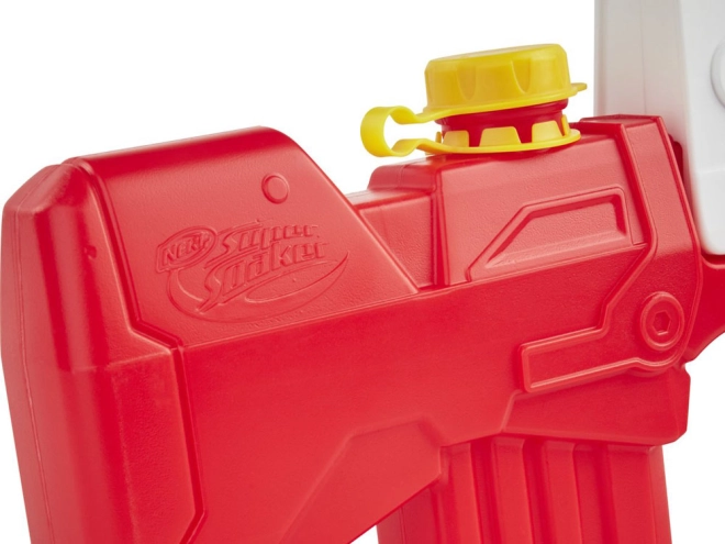 Einfaches Befüllen und Pumpen
