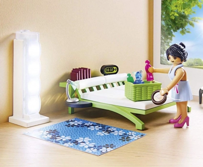 City Life PLAYMOBIL Schlafzimmer