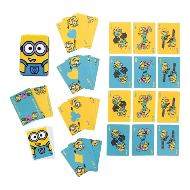 Spielkarten Minions