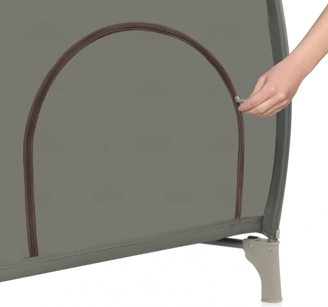Reisebett Lionelo Sven Plus Beige Olive