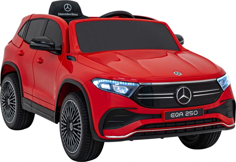 Leistung 4×35 W und sanftes Anfahren