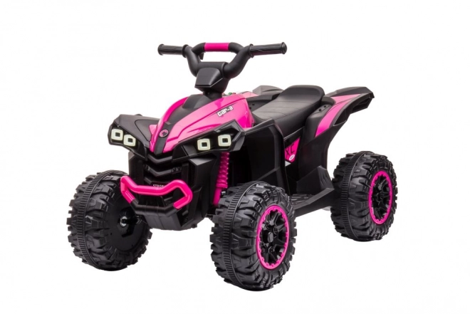 HL568 Rosa aufladbares Quad