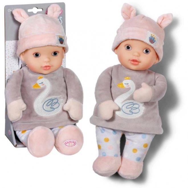 Baby Annabell für Babys - Mein Liebling mit Schwan, 30 cm